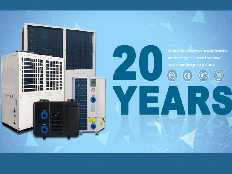 air source heat pump manufacturers