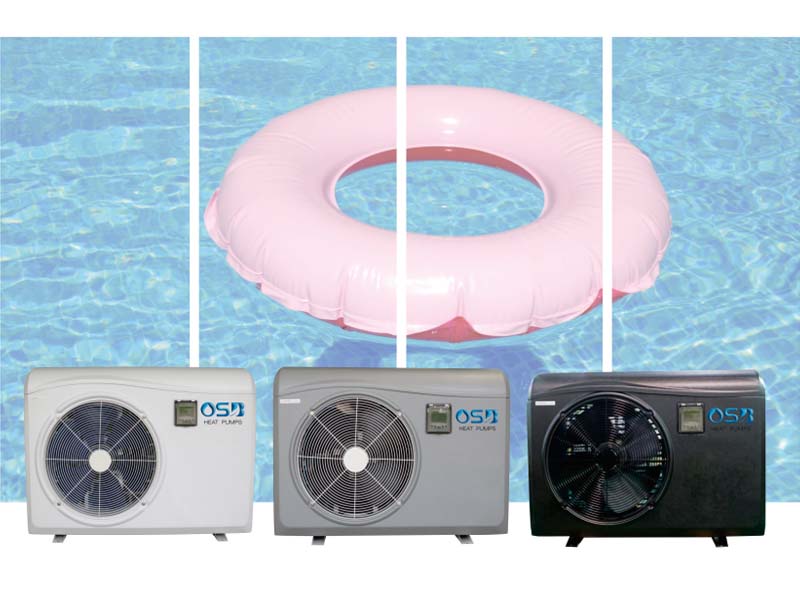 Tips for installing pool heat pumps