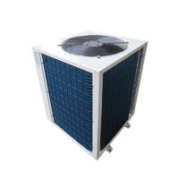 Industrial heater with 85℃ hot water, heat pump for house heating BH35-028T