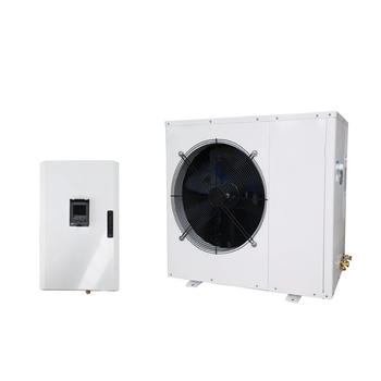380v/3 phase/50-60Hz Vertical Titanium Swimming Pool Heat Pump water heater/cooler BB1IS-050S/P