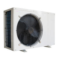 Green gas R32 heat pump air source water heater BC15-012S/P