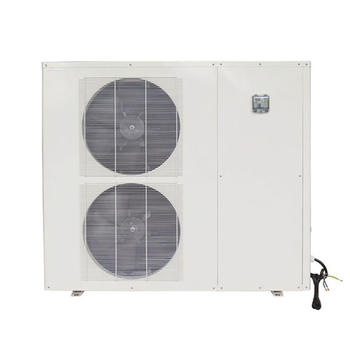 DC inverter heat pump for fan coil cooling and floor heating BB1I-160S