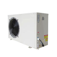 High efficiency air to water chiller heat pump cooler BF15-040S-/P