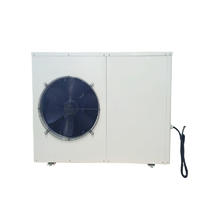 Side fan design air to water heat pump good quality chiller BF15-006S-/P