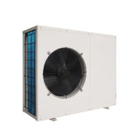 R32 green gas EVI monobloc air source heat pump water heater BL1I-025S