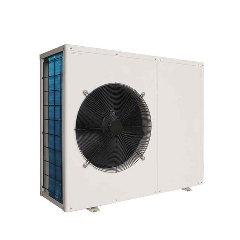 product-Green gas Air to water pool heat pump heater fro spafish farm BS16-038S-OSB Heat Pump-img