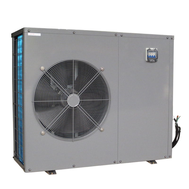product-Environmental friendly air to water heat pump heater for spafish farm BS16-030S-OSB Heat Pum