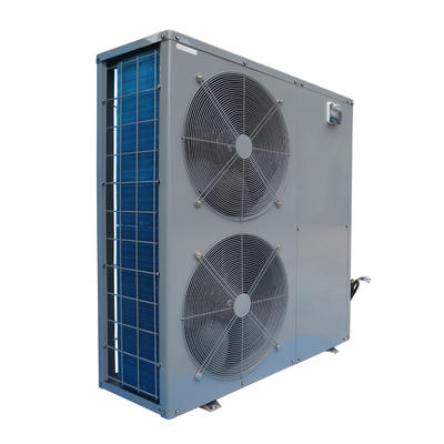 Air source heat pump heater and chiller for swimming pool / fish farm BS16-065S