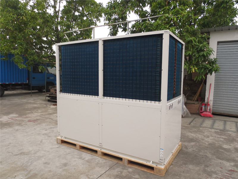 swimming pool air source heat pump