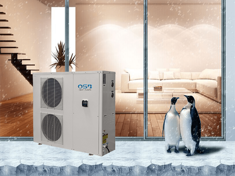 DC Inverter Heat Pump