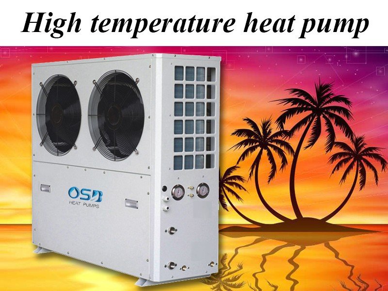 high temperature hot water 