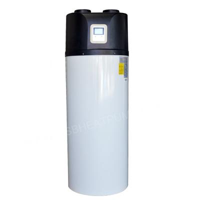 200L Air Ducted Heat Pump All In One Domestic Water Heater  ZR9W-200TE