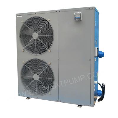 COP 6.0 wimming pool heaters for above ground pools 26kw  380V