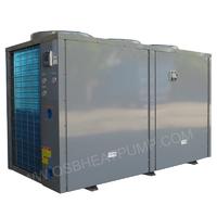 70kw 380V Titanium Swimming Pool Heat Pump water heater and cooler BS35-195T
