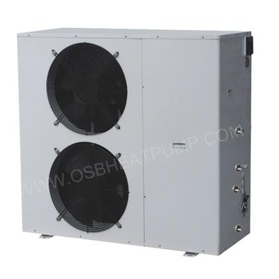 Air Source Water Chiller With Heat Recovery Multifunction Heat Pump BM35-110S