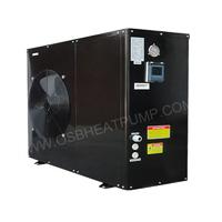 Air Source Water Chiller With Heat Recovery Water Heaters BM15-70S