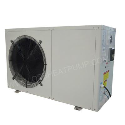 Air To Water Chiller Heat Pump Suitable For Floor Heating And Fan Coil Cooling BB15-070S/P