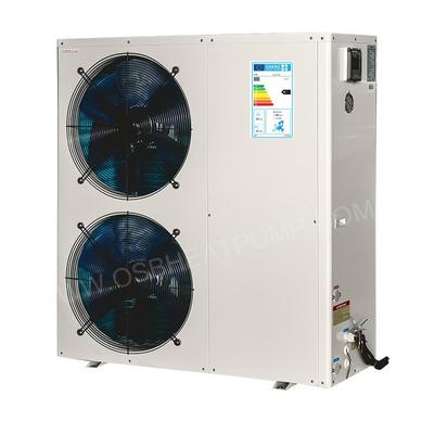 5 Ton Heat Pump Water Heater Monoblock ,Energy Saving Class A+ Air To Water Heat Pump BC35-040S