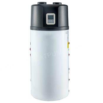 Air Ducted Air Source Water Heater All In One Heat Pump Boiler ZR9W-200TE/ ZR9W-250WE