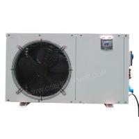 Wifi control swimming pool heat pump  water heater/cooler BS15-013S~BS15-020S