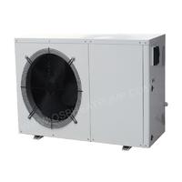 2 ton 3.8kw domestic/household air to water heat pump water heaters BC15-008S/P
