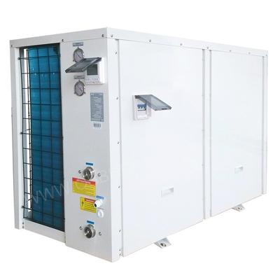 85℃ 380v 3-phase High Temperature Heat Pump, Twin Compressor R134a Industrial Heater BH35-056T