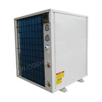 13KW Hospital heater with 85℃ hot water, heat pump for house heating BH15-028T~BH35-028T