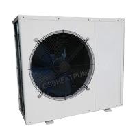 Air to water monobloc dc inverter heat pump, evi dc inverter heat pump for floor heating BB1I-083S/P