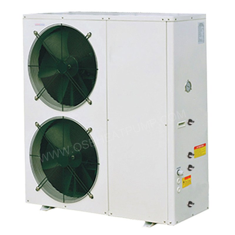 Air Source Multi Function Heat Pump For Hot Water, Heating, Cooling BY35-120S