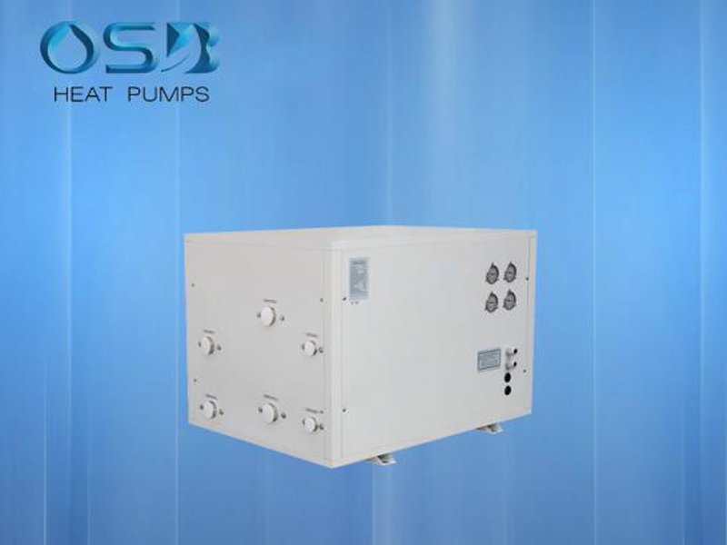 water to water heat pump 45kw