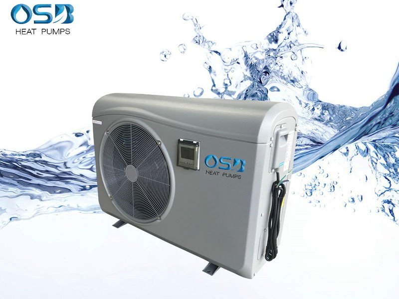 Australian pool heat pump