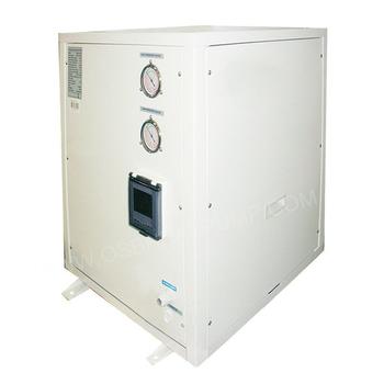 Ground Source Domestic Heat Pump Cop 4.8, Split Water To Water Heat Pump Water Heater BGB15-065/P