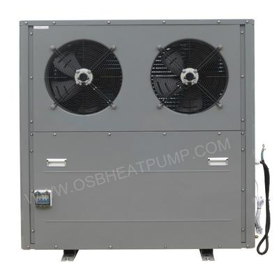 EVI Low Temperature Heat Pump