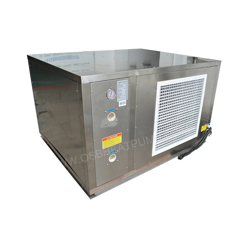 Heat Recovery swimming pool heat pump