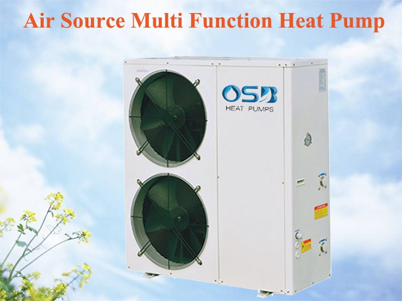 news-Newly Air Source Multifunction Heat Pump-OSB-img