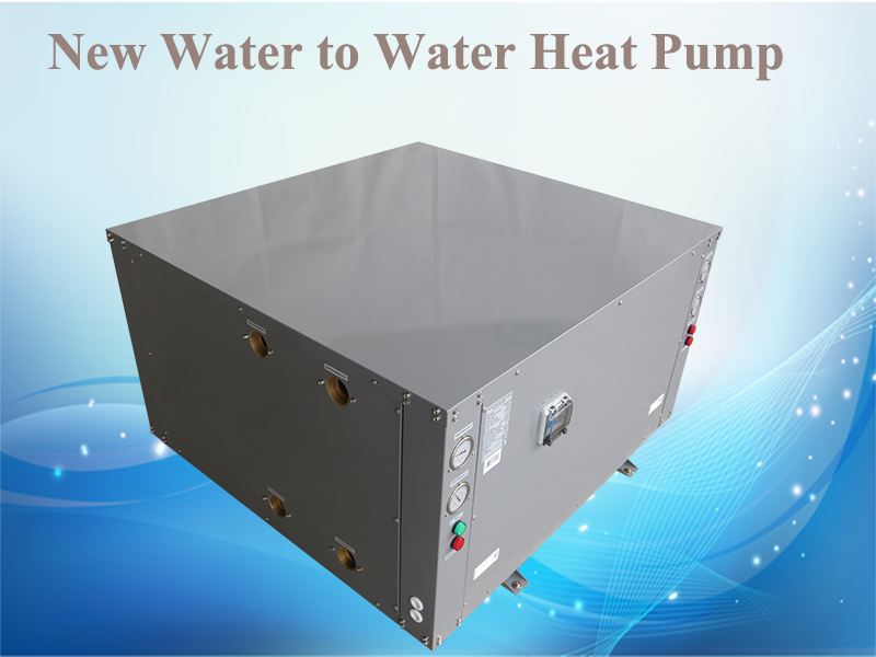 industrial heat pump manufacturers