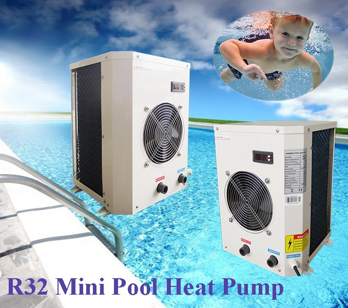 R32 mini pool heat pump