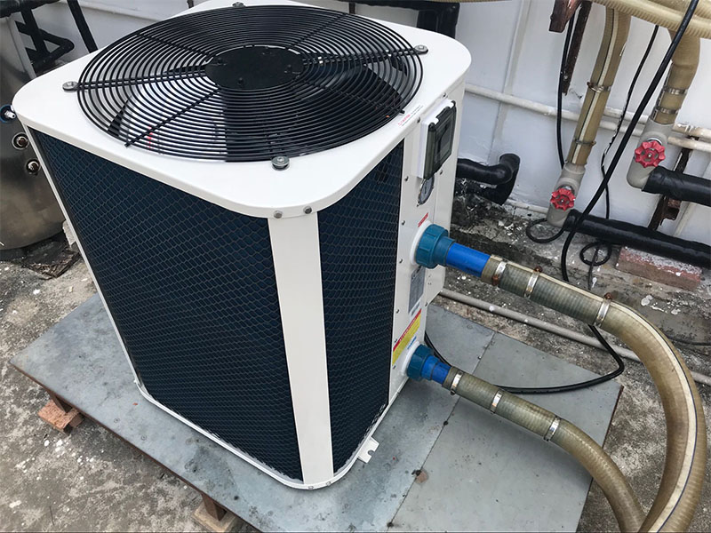 heat pumps canada