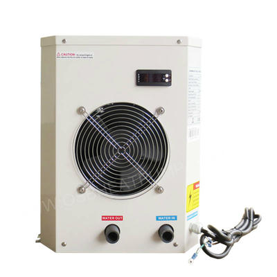 R32 2.8kw mini pool heater heat pump