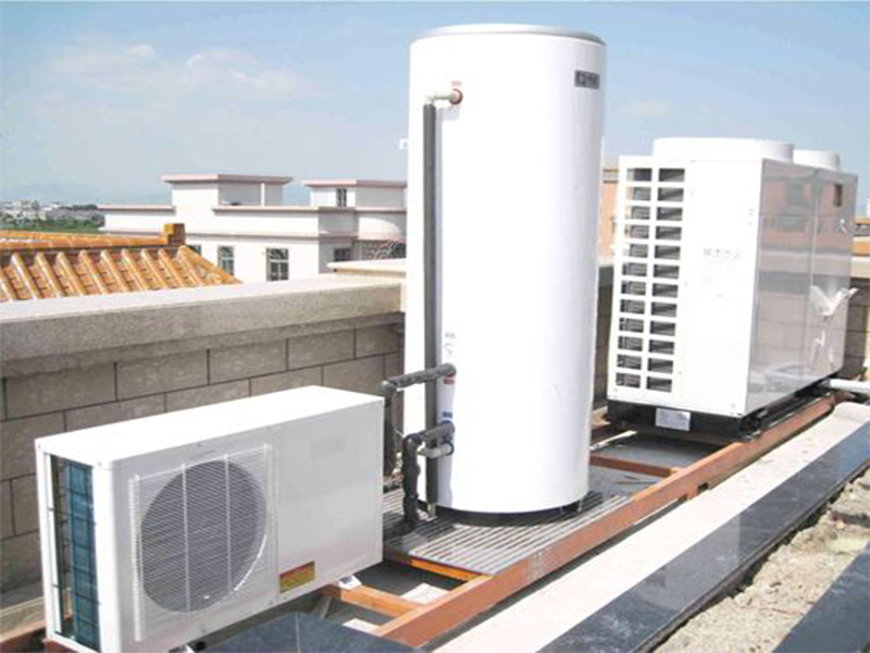 heat pump manufacturers