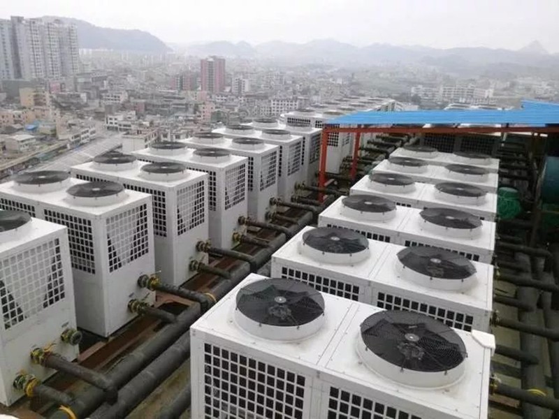 heat pump industry