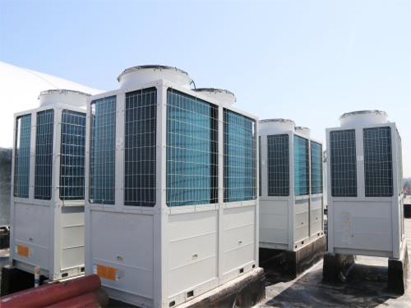 Seven Differences Between Air Source Heat Pump And Air ...