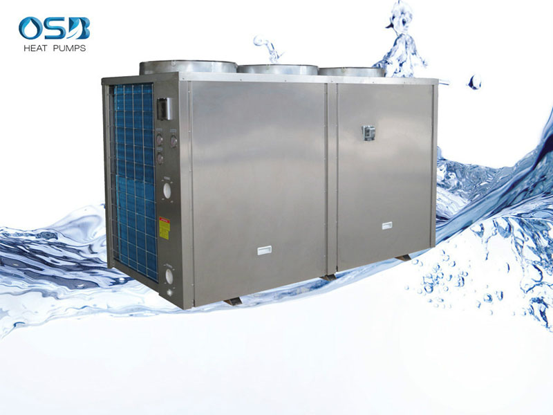 60 Hz Swimming Pool Heat Pump