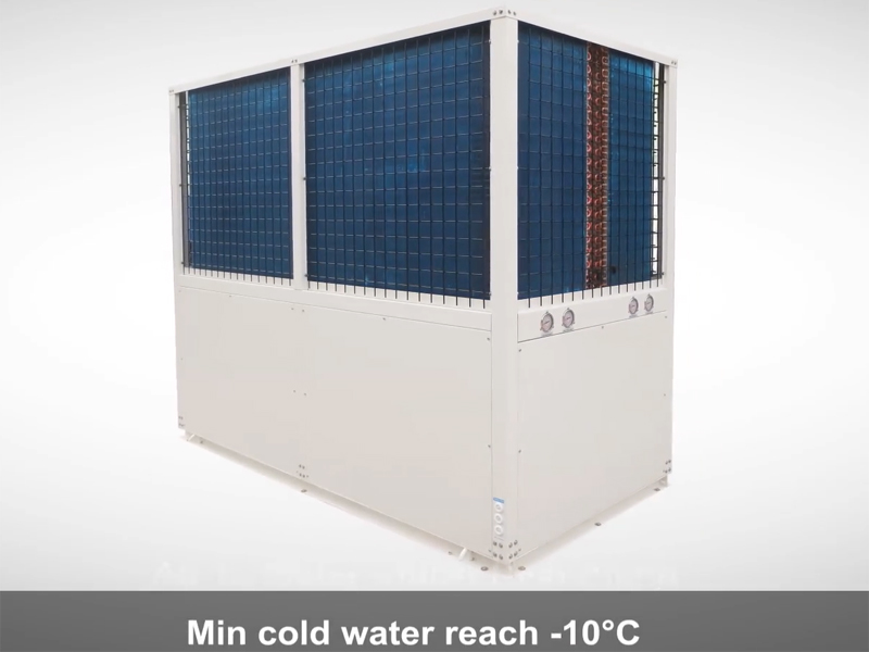 Refrigerant Systems Water and air chillers