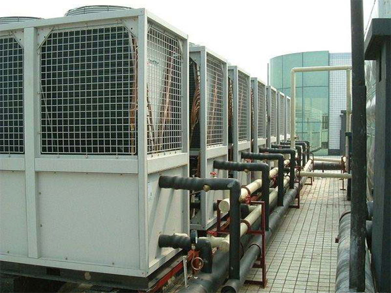 heat pump unit stable