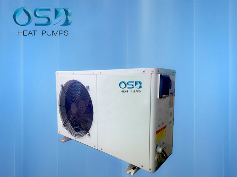 air to water heat pump