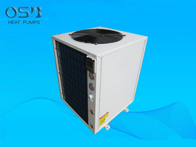  top fan heat pump water heater