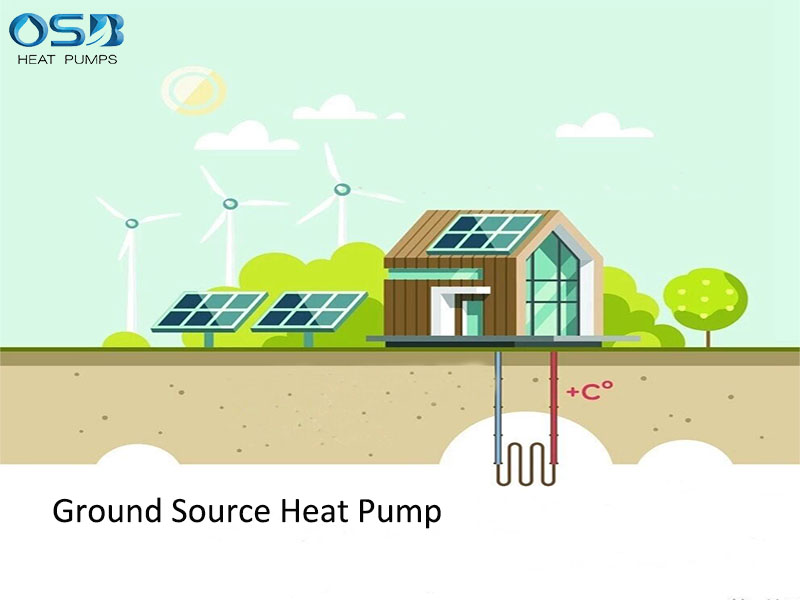 Ground Source Heat Pump System