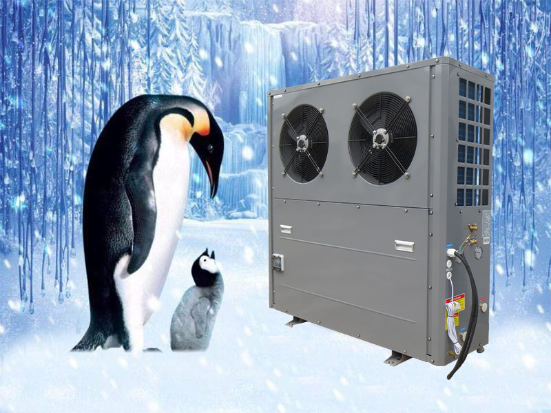 air source heat pump