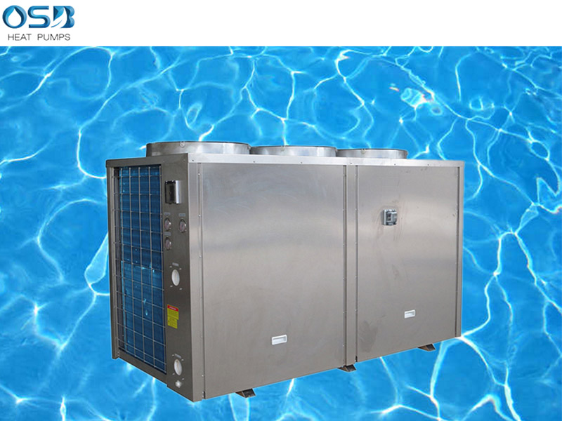 swimming pool heat pump